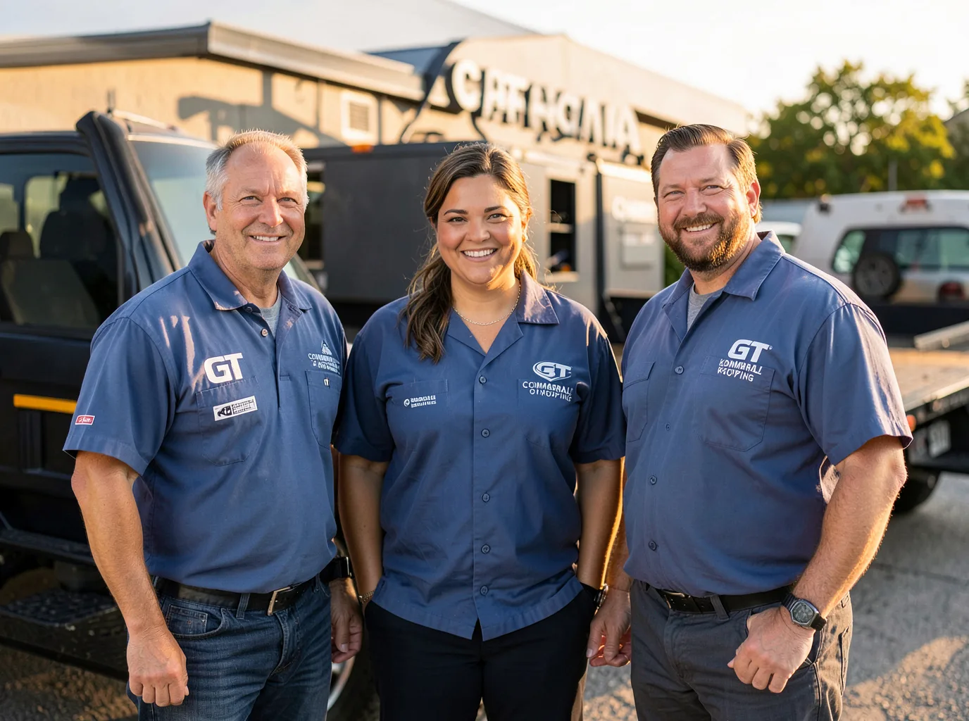 Flat Roof Repair company in Mooreville, MS